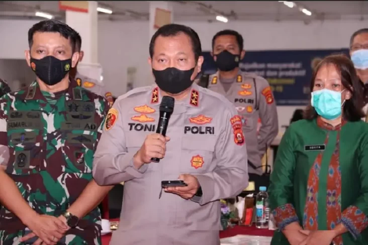 Jamin Pasokan Migor...
