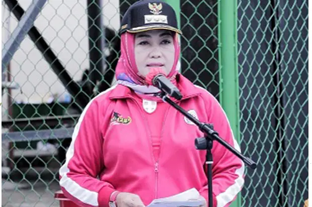 Bupati Winarti Buka...