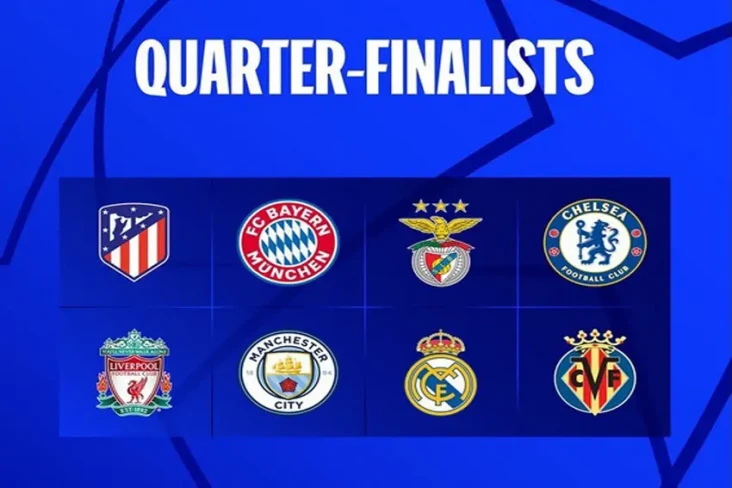 Daftar 8 Tim Lolos Perempat...