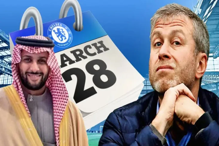 Miliarder Arab Saudi...