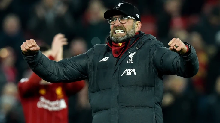 Liverpool Teror Man...