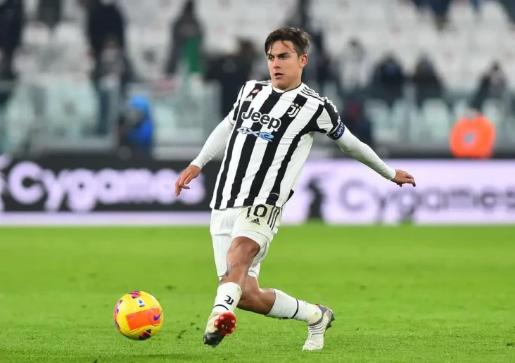 Paulo Dybala Belum Setujui...