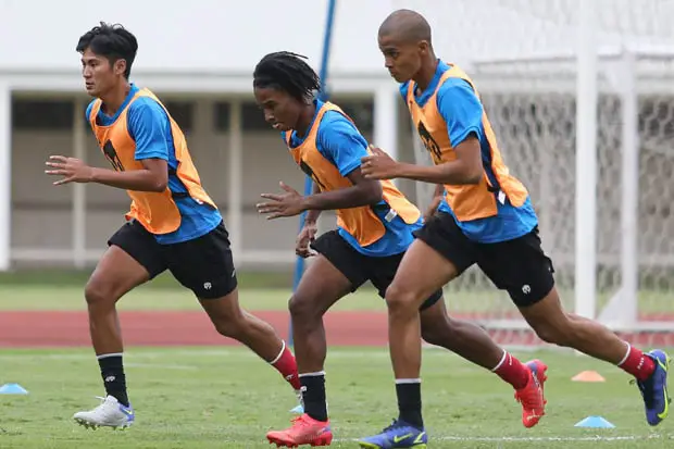 Shin Tae-yong Genjot...