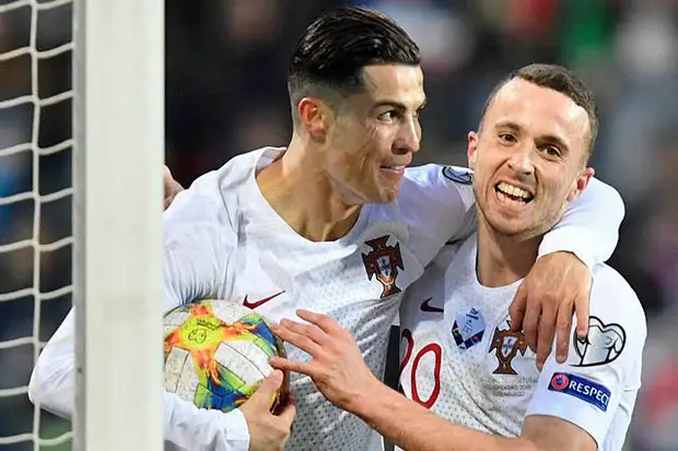 Timnas Portugal Umumkan...