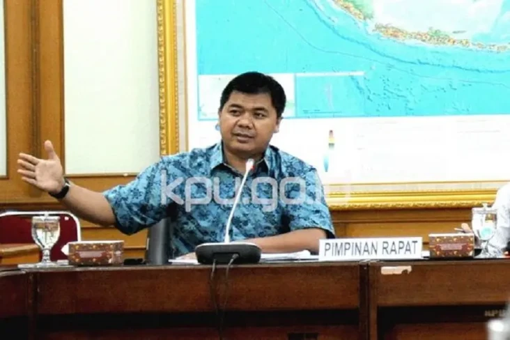 Anggota KPU-Bawaslu...