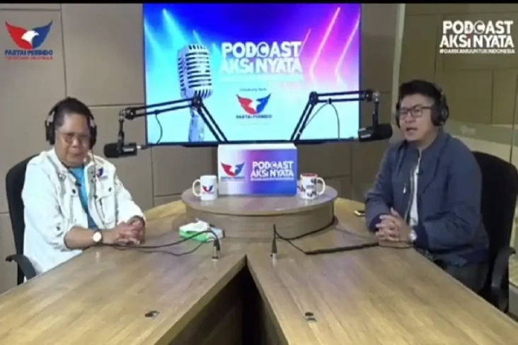 Partai Perindo Fokus...