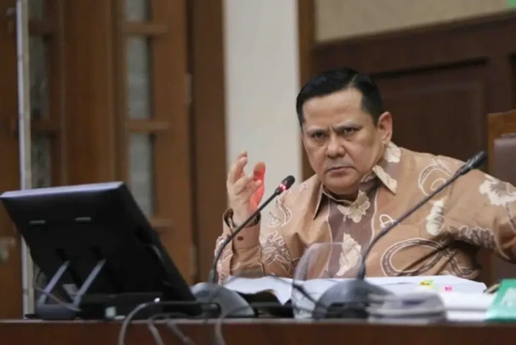 Hari Ini Irjen Napoleon...