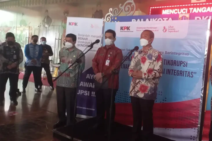 KPK Ungkap Ada Eks Pejabat...