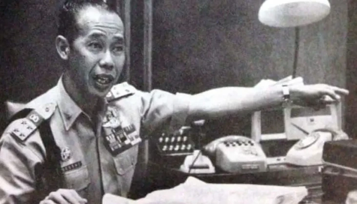 Kisah Jenderal Hoegeng...