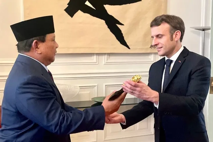 Usai Bertemu 4 Mata,...