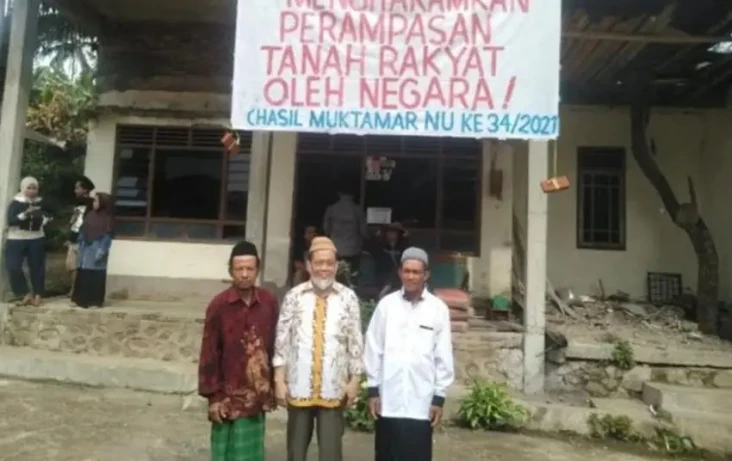 Mantan Ketua PBNU Minta...