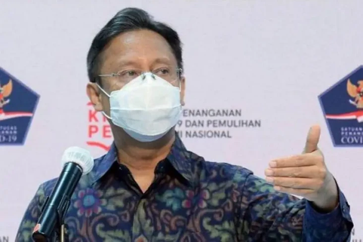 Menkes Budi Gunadi Paparkan...