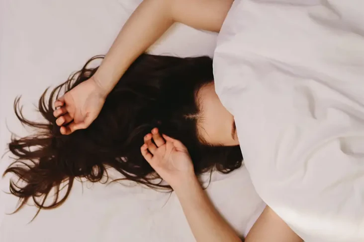 Telanjang saat Tidur...