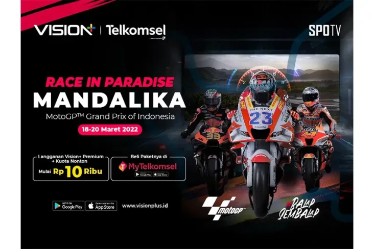 Paket Bundling Vision+...