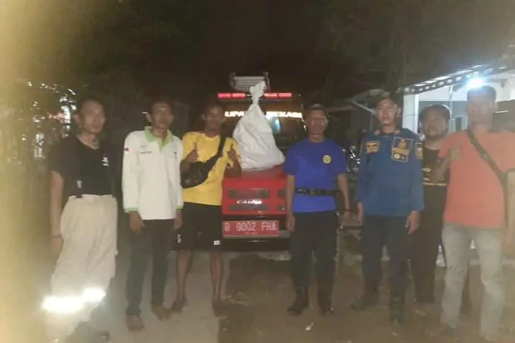 Meresahkan Warga, Sarang...
