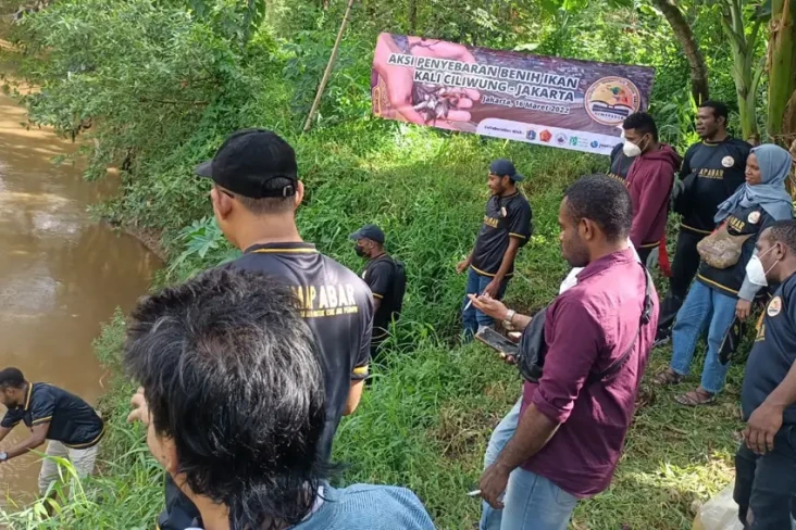 Himpunan Mahasiswa Papua...