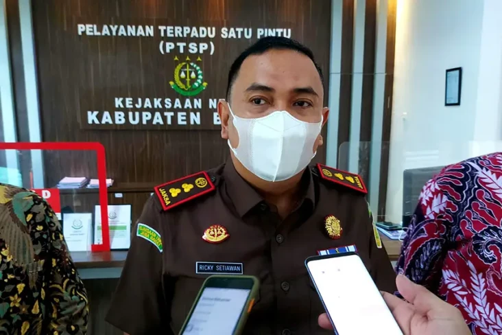 Kejari Kabupaten Bekasi...