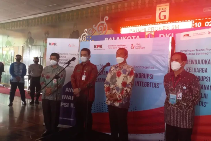 KPK Sebut Potensi Korupsi...