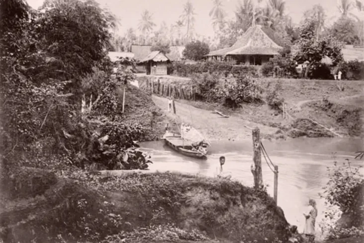 Sejarah Kampung Melayu...