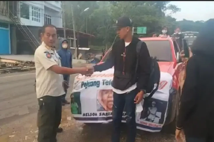 Kisah Nelson Sarira...