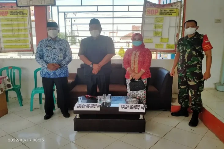 Istri Lawan Suami dalam...