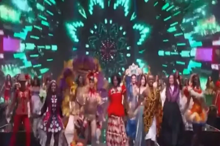 Intip Keseruan Dance...