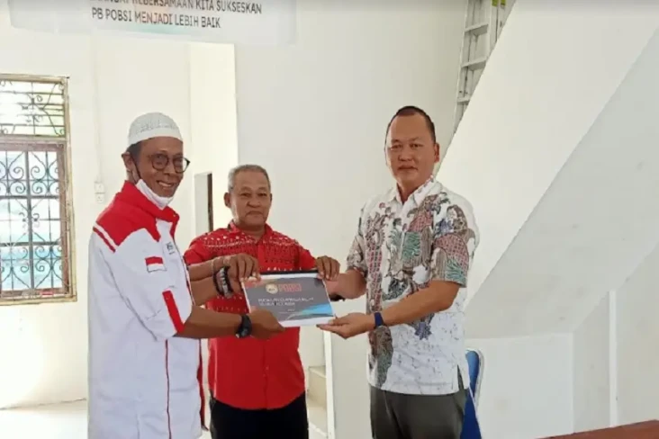 Politisi Partai Perindo...