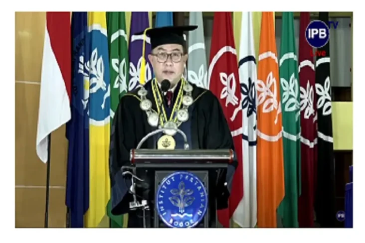 800 Mahasiswa IPB Diwisuda,...