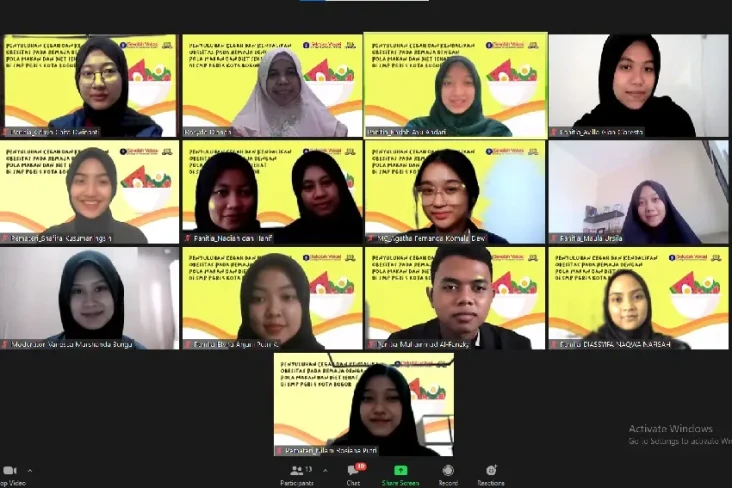 Pakar Gizi IPB University...