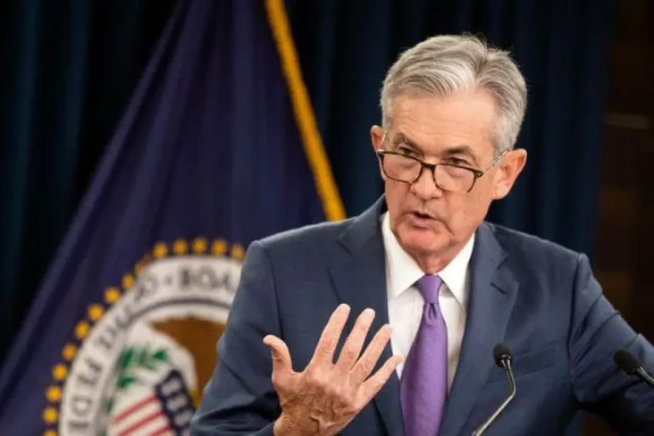 The Fed Resmi Naikkan...