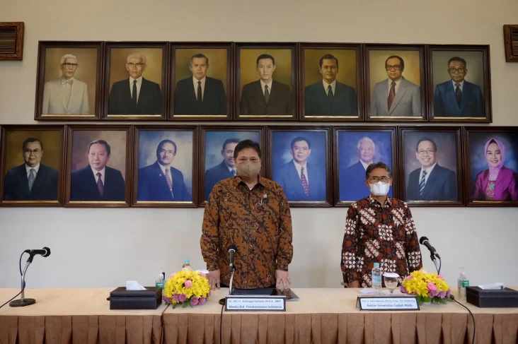 Menko Airlangga Ajak...