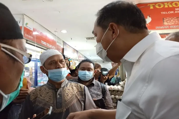 Mendag Pastikan Minyak...