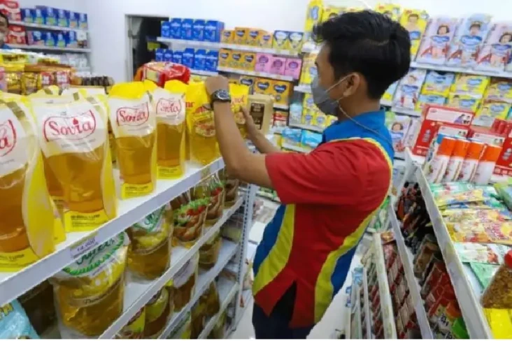 Abrakadbra! Minyak Goreng...