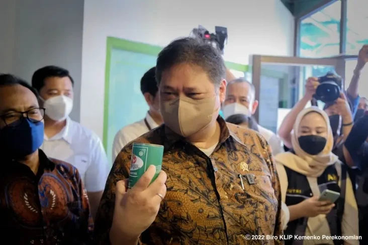 Dukung UMKM Go Export,...