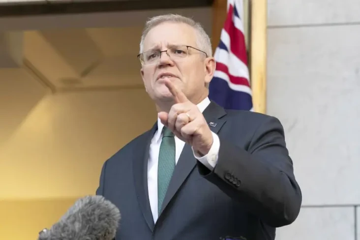 Australia Ikut Ancam...