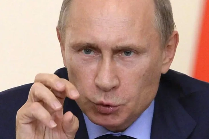 Putin: Dominasi Politik...