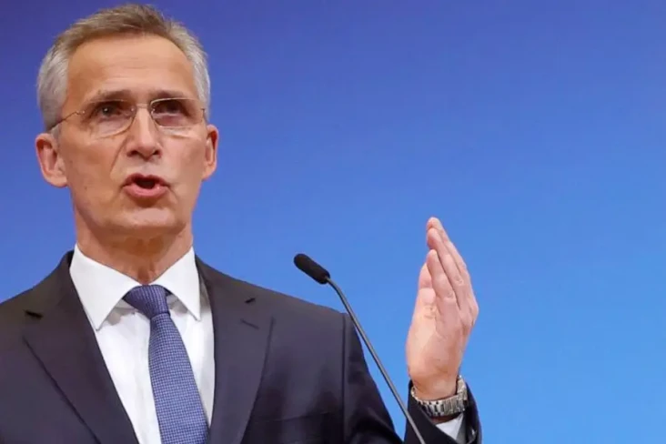 Sekjen NATO kepada Putin:...