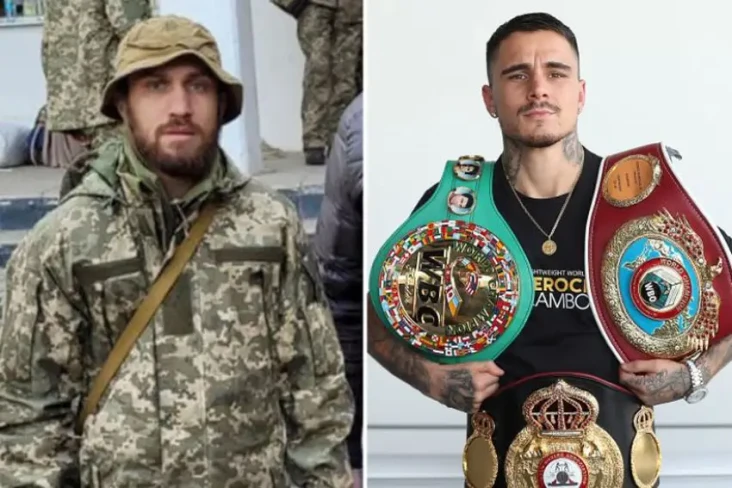 Lomachenko Ditarik dari...