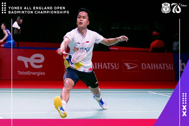 Hasil All England 2022:...