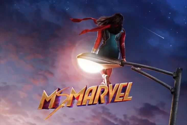 9 Fakta Kamala Khan...