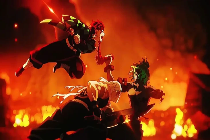 8 Serial Anime Action...