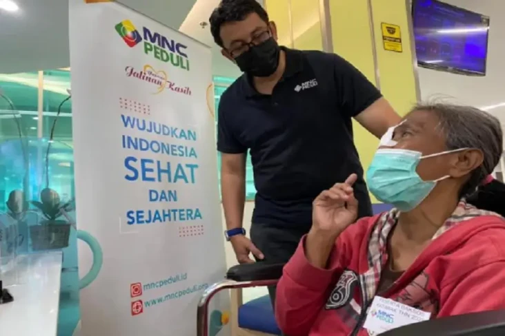 Berkat Operasi Gratis...
