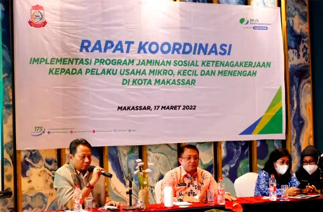 Gandeng Camat se-Makassar,...