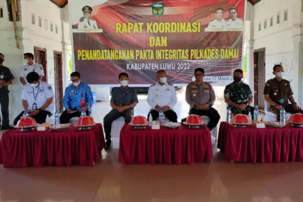 Basmin Mattayang Ingatkan...