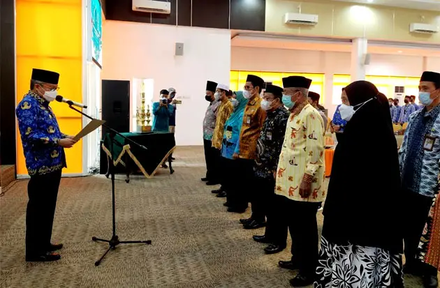 Buka MTQ Parepare, Taufan...