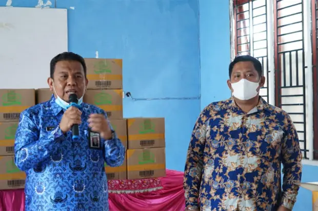 Masyarakat Diminta Melapor...