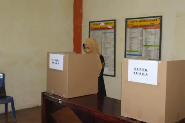 Pemilihan Kepala Desa...