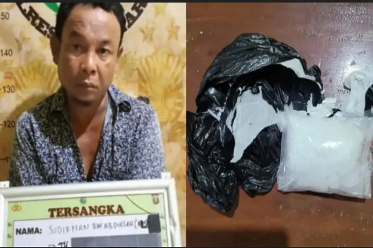 Nyambi Jual Sabu, Petani...