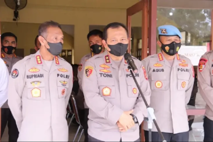 Brigpol AN Oknum Polisi...