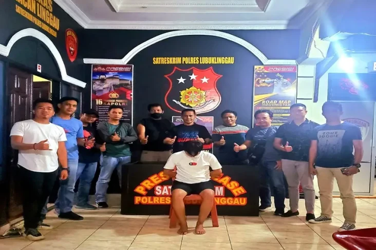 Pembunuh Sadis di Lubuklinggau...